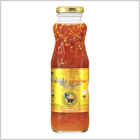 MAEPRANOM スイートチリソース ゴールド 300ml Sweet Chili Sauce