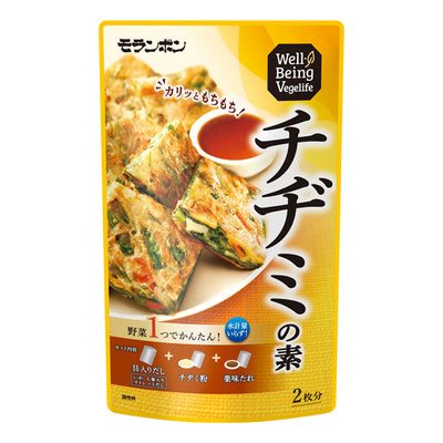 Well-Being Vegelife チヂミの素 315g