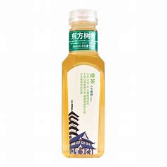 【在庫限り】東方樹叶 緑茶 500ml Green Tea