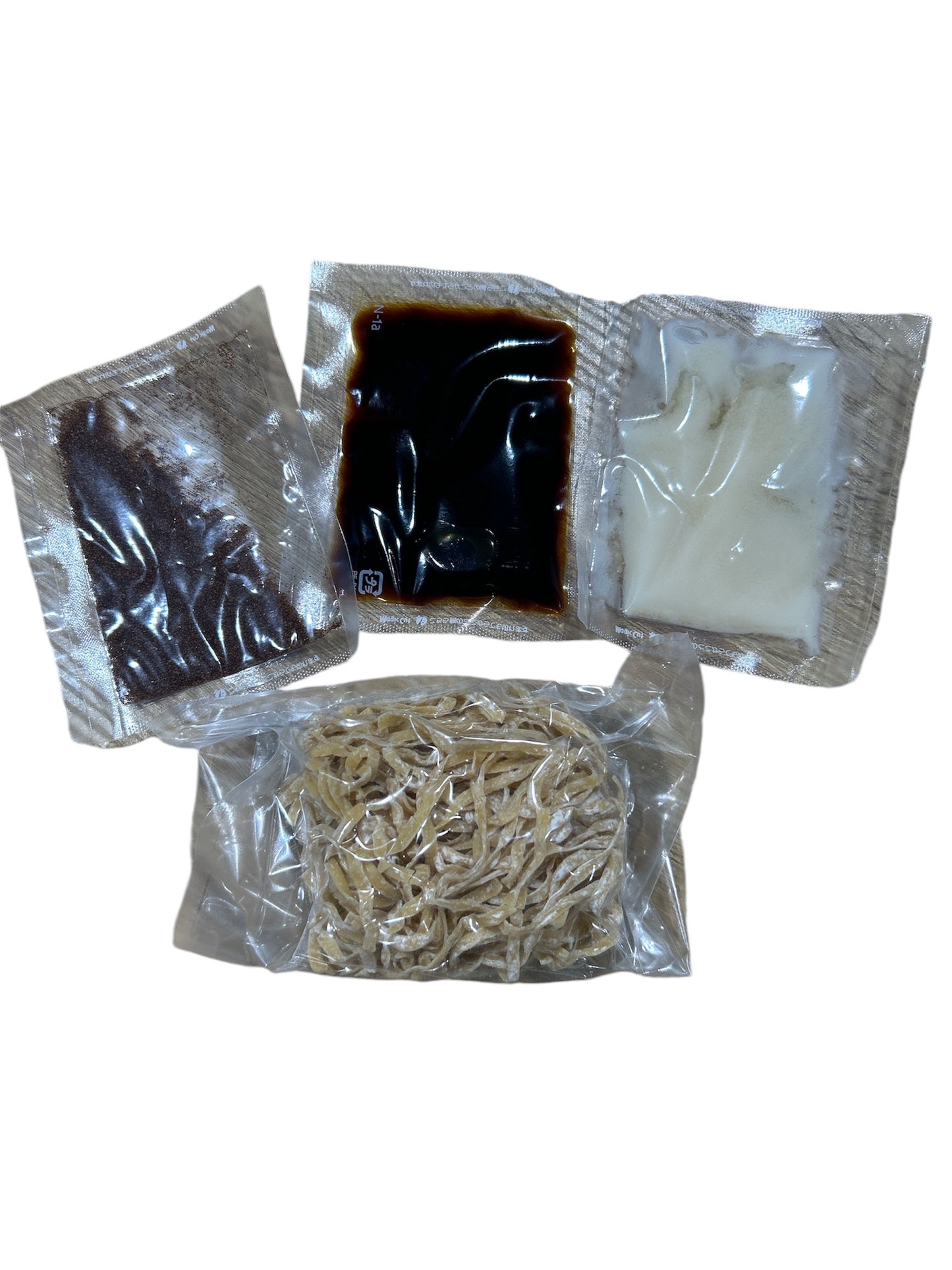 【在庫限り】蝦子撈麺(ハージーローメン)1人前セット