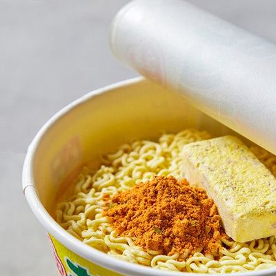 Ottogi ごまラーメン カップ 大 110g Sesame Ramen Cup Large