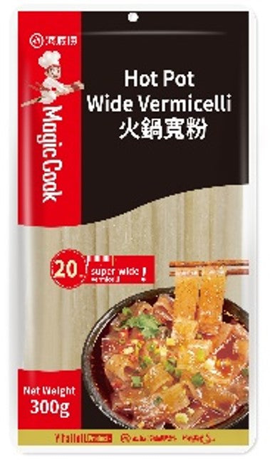 海底撈 火鍋寛粉 (中華春雨) Haidilao Glass Noodle for Sichuan Hot Pot