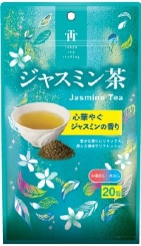 Tokyo Tea Trading ジャスミン茶 1.5g x 20p Jasmine Tea