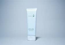 NAIA 菊炭&酒粕配合洗顔フォーム ナチュラルソープA 100g Kiku Tan & Sake Kasu Facial Cleanse Form