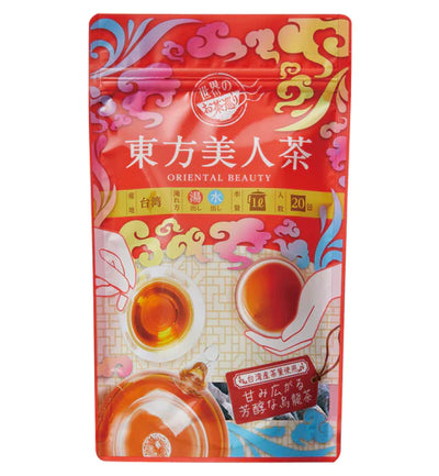 World Tea Tour Series Touhou Bijin Tea 5g x 20p