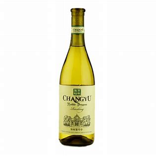 張裕リースリング CHANGYU RIESLING 750ml