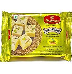 Haldiram's Soan Papdi ソアンパプディ250g