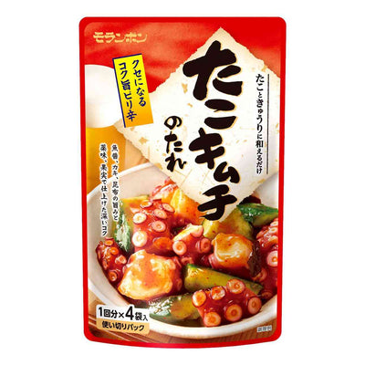 たこキムチのたれ 100g Octopus Kimchi Sauce