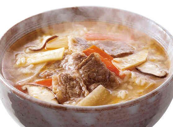 牡丹峰烤肉店直传排骨汤 350g