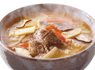 モランボン 焼肉屋直伝カルビクッパ 350g