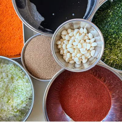 ズルいキムチ白 韓国醤油タレ 200g