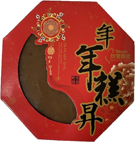 友盛 台湾お餅(年年糕昇)600g