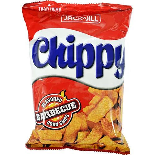 JACK’N JILL Chippy Barbecue チッピー バーベキュー 108g