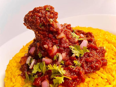 Myanmar curry Kyet Thar Hin Mild 250g