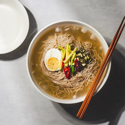 Nongshim ふるる冷麺 水冷麺 155g Naengmyeon