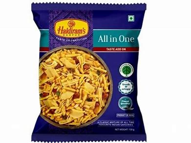 Haldiram's All in One オールインワン 200g
