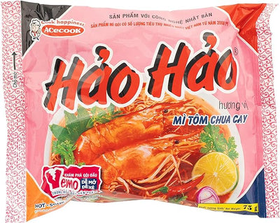 Ace Cook Hao Hao トムチュアカイ味 75g