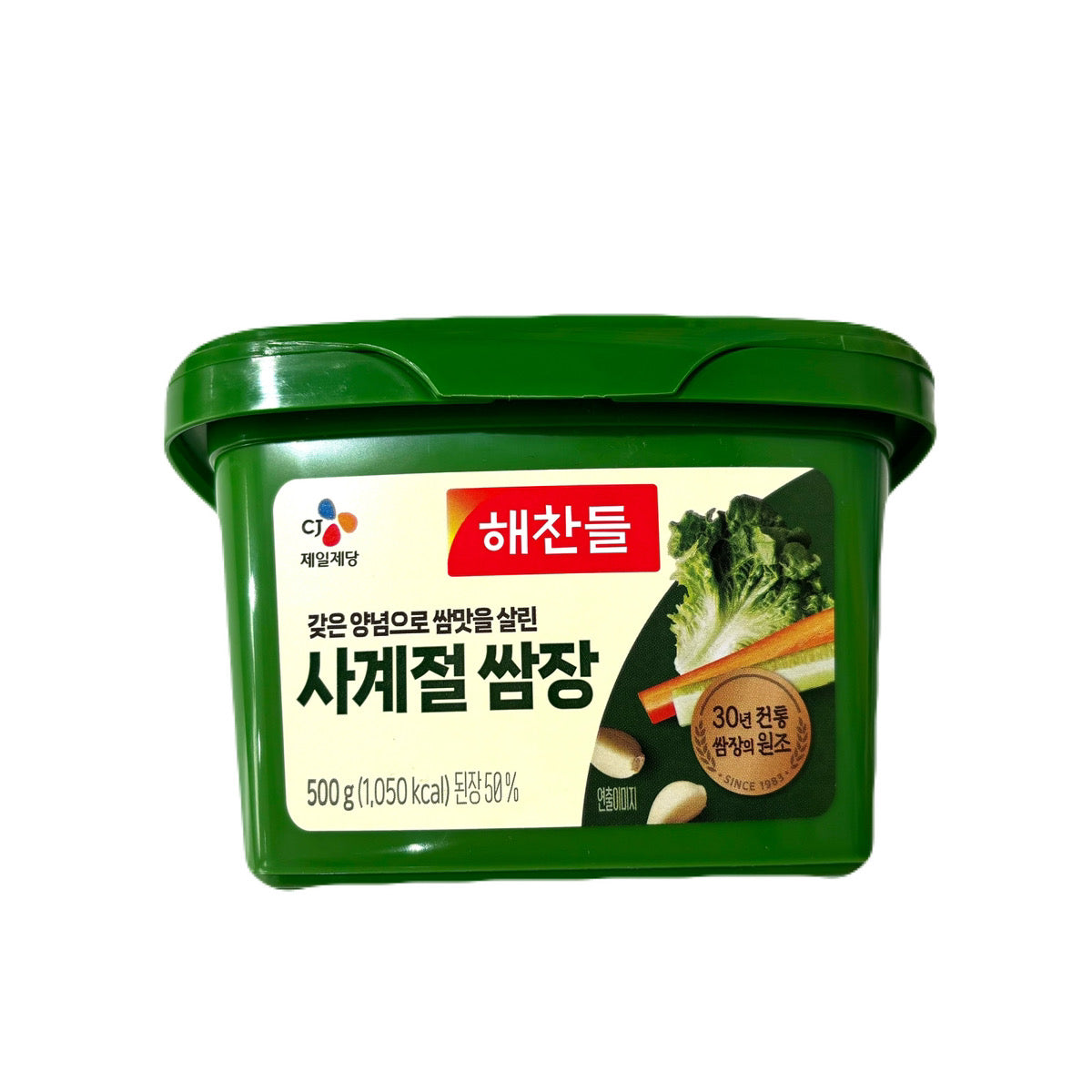 へチャンドル サムジャン 500g