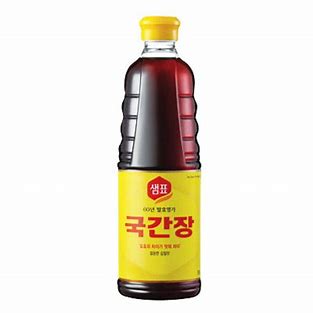 Izumiin Soup Soy Sauce (Gukkanjang) 860ml