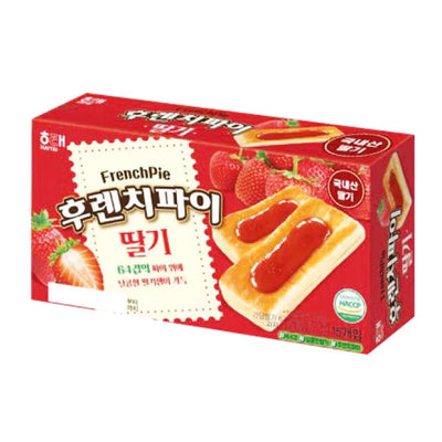Haitai French Pie (Strawberry)