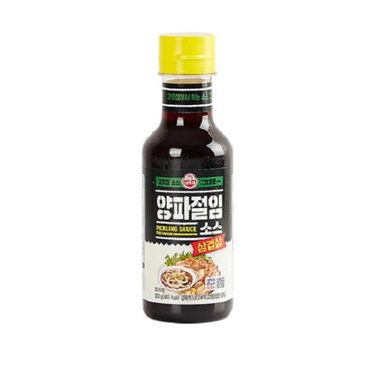 Ottogi オニオンソース 330g Onion Sauce