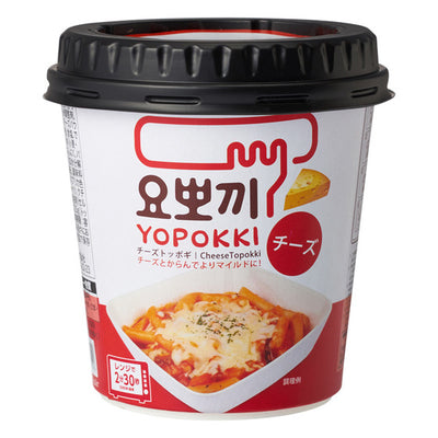 ヘテカップ ヨッポキチーズ 120g