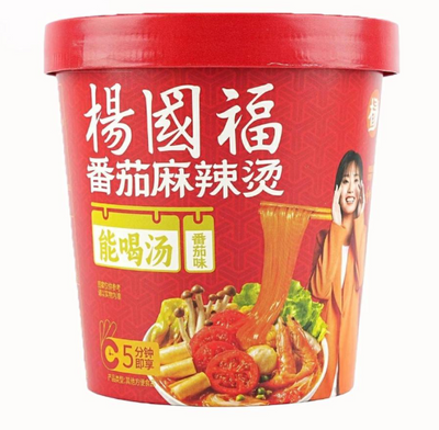 楊國福 番茄麻辣湯 (トマト麻辣) 115g