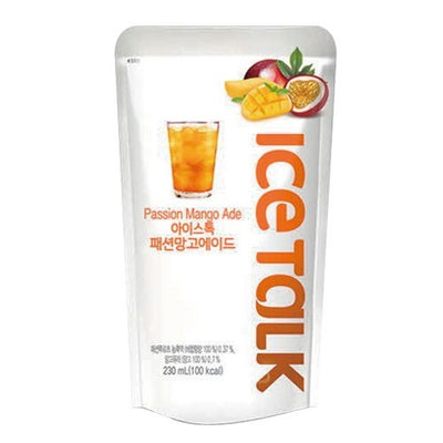Ice Talk Passion Mango Ade 230ml