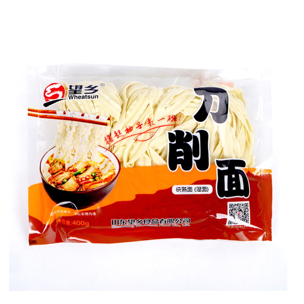 望郷 鮮刀削麺 400g – 亜州太陽市場 オンラインストア