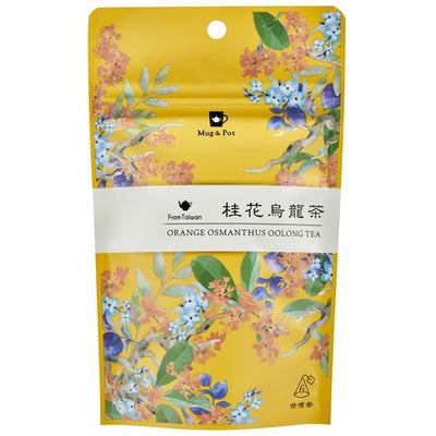 Mug & Pot Keika Oolong Tea 2g x 6p