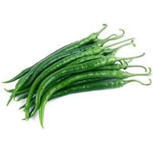 韓国産 青唐辛子 70g Korean Fresh Green Chili