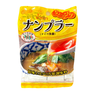 タイの台所 ちょっぴりナンプラー 10g × 5p Nam Praa
