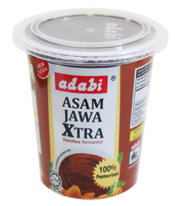 adabi タマリンド 200g ASAM JAWA XTRA Tamarind Paste – 亜州太陽市場