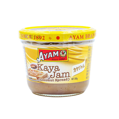 Ayam カヤジャム 185g Kaya Jam