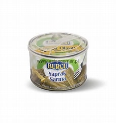 【在庫限り】Yaprak Sarma STUFFED VINE LEAVES (ぶどうの葉包みごはん) 400g