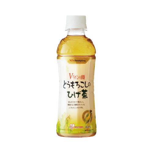 広東 トウモロコシひげ茶 340ml Corn Husker Tea