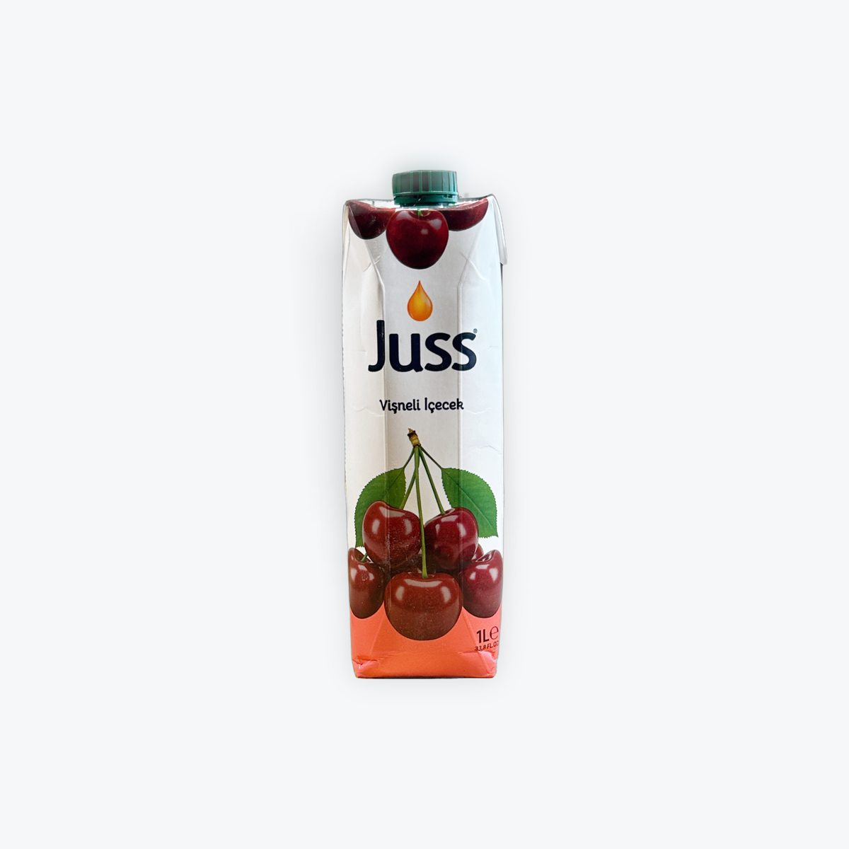 JUSS サワーチェリーフルーツドリンク 1L
