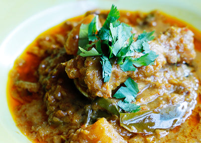 Ellen's Malaysian Cuisine Nyonya Curry Kapitan Chicken 180g