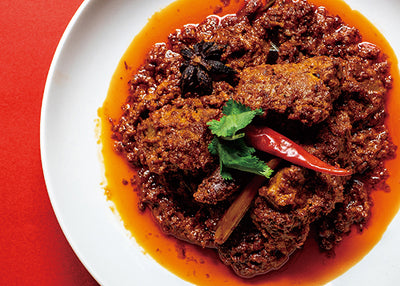 馬来風光美食監修 ビーフルンダン 180g Beef Rendang