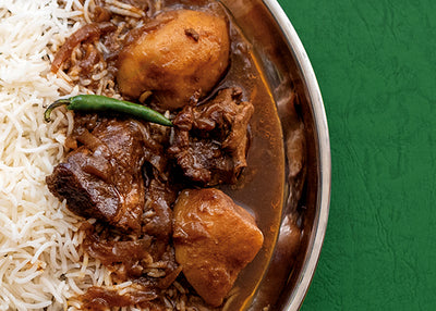 ベンガリーマトンカレー 200g Bengal Mutton Curry