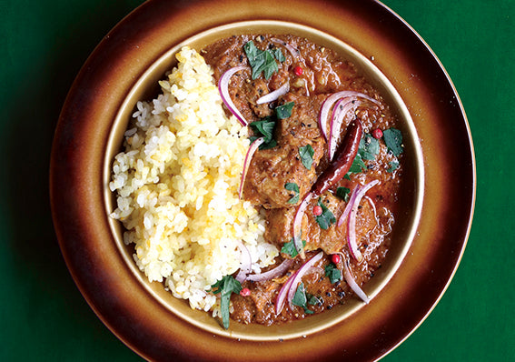 监督 尼甘布 33 猪肉 Vindaloo 180g 尼甘布 33