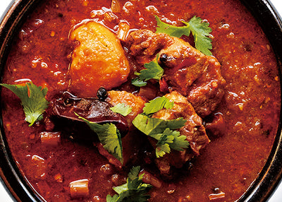 Yunnan-style braised pork curry 180g