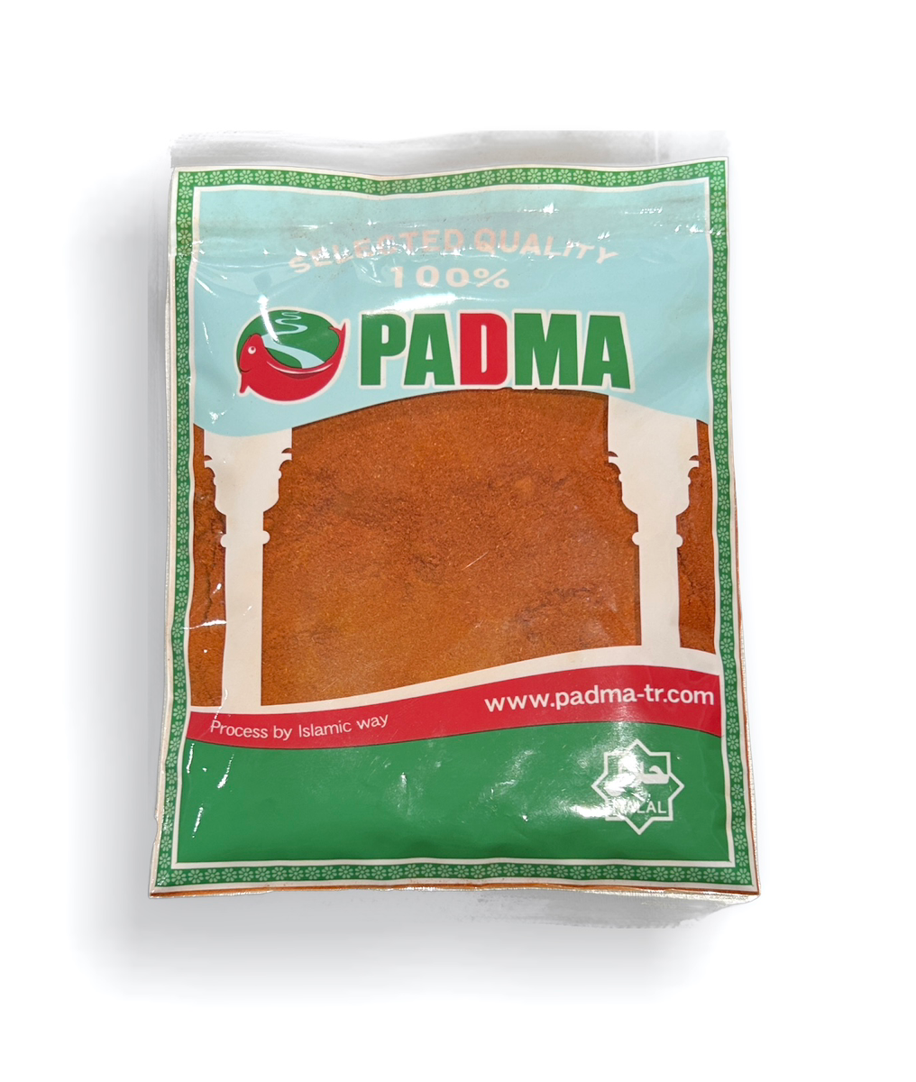 PADMA パプリカパウダー Paprika Powder 100g