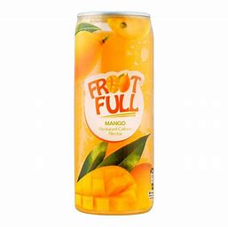FROOT FULL JUICE Mango マンゴー味 250ml