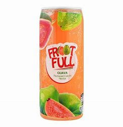 FROOT FULL JUICE Pink Guava ピンクグアバ味 250ml