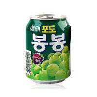 Haitai Bonbon (grape juice) 238ml