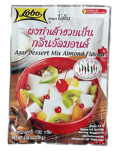 Robo Almond Tofu Mix (Almond Flavor) 130g
