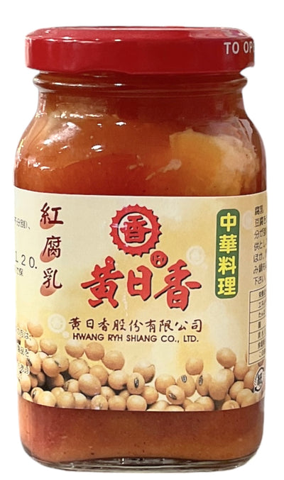 Huang Jin Xiang Red Curd 300g