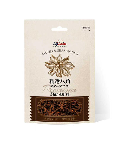 AJiAsia 精選八角40g