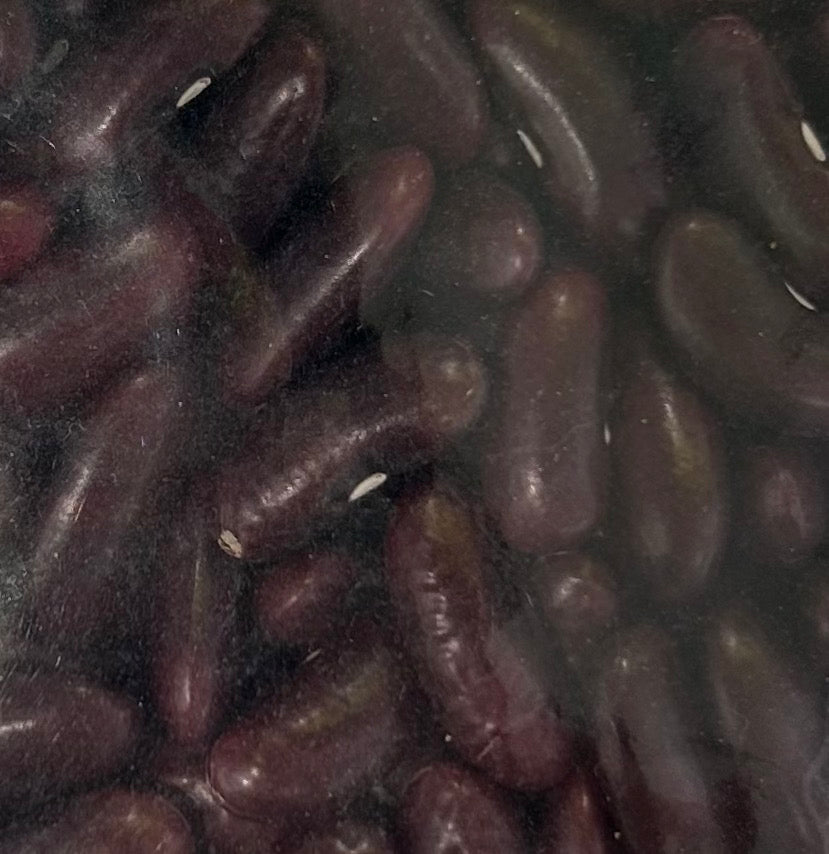 PADMA レッドルビア (赤インゲン豆 RED RUBIA) 400g Red Kidney Beans